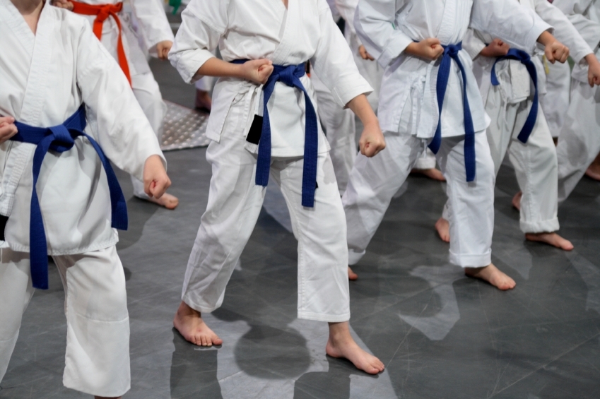 Understanding the Meaning of Karate Belt Colors