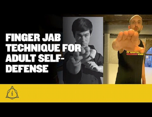 Self-Defense With a Disability - Quest