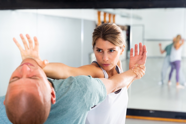 More Women Should Learn Self-Defense by Taking Up Martial Arts