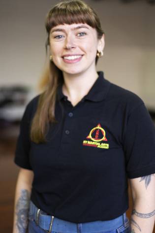 NY Martial Arts Academy - Instructors - anna_thorne