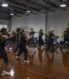 Corporate Martial Arts Training Programs in New York, NY | NYMAA - kids6