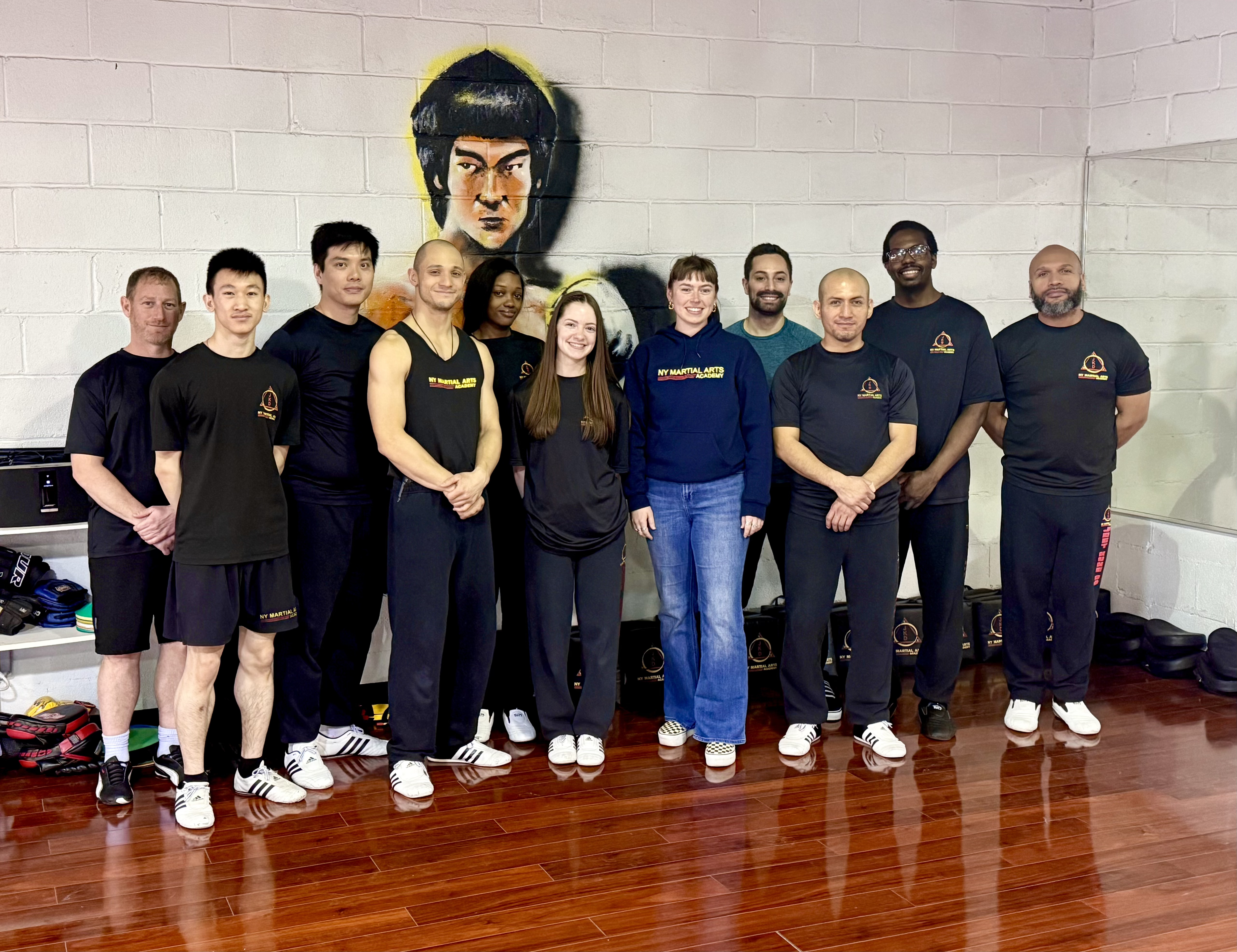 NY Martial Arts Academy - Instructors - nymaa-staff